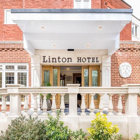 Linton Hotel Luton Luton  Extérieur photo