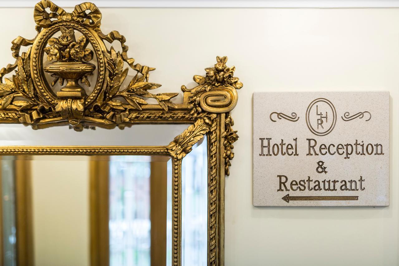 Linton Hotel Luton Luton  Extérieur photo