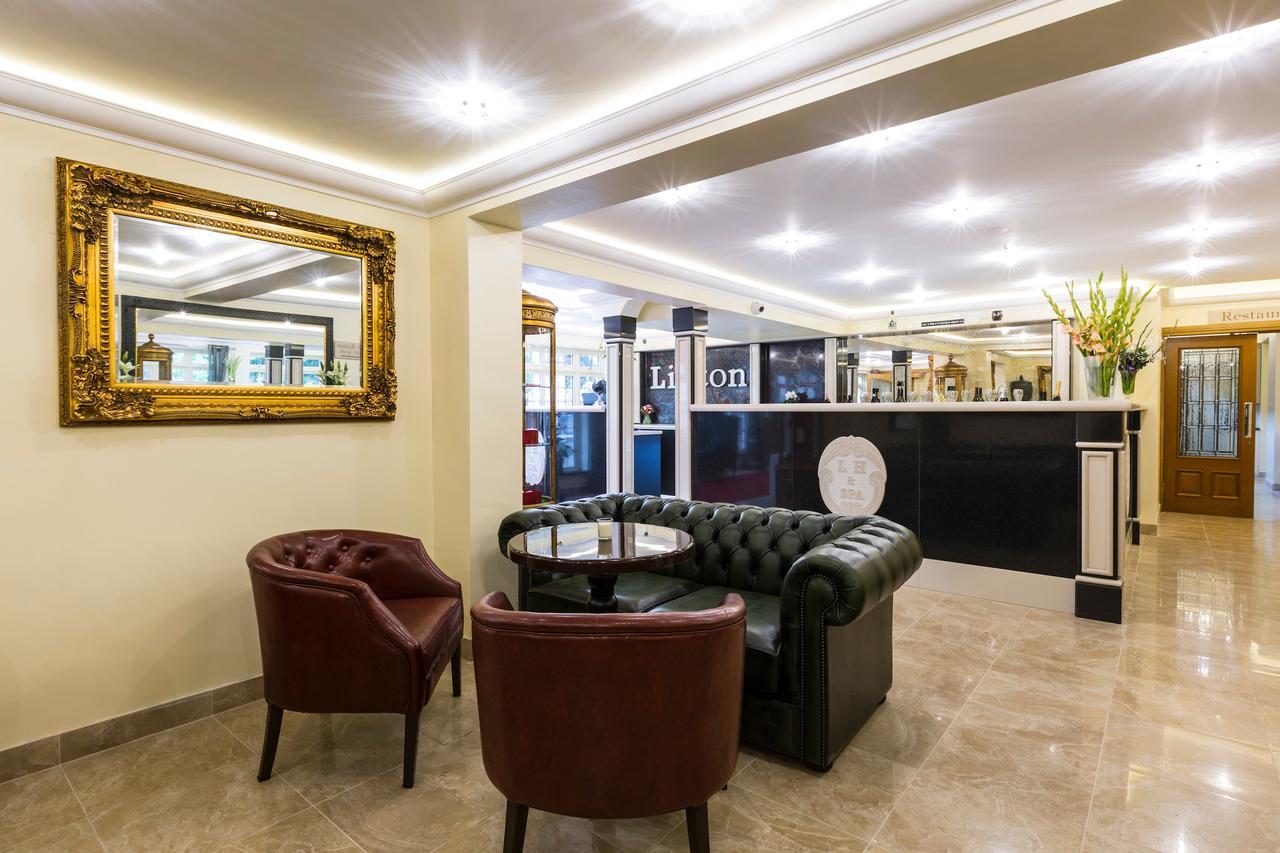 Linton Hotel Luton Luton  Extérieur photo