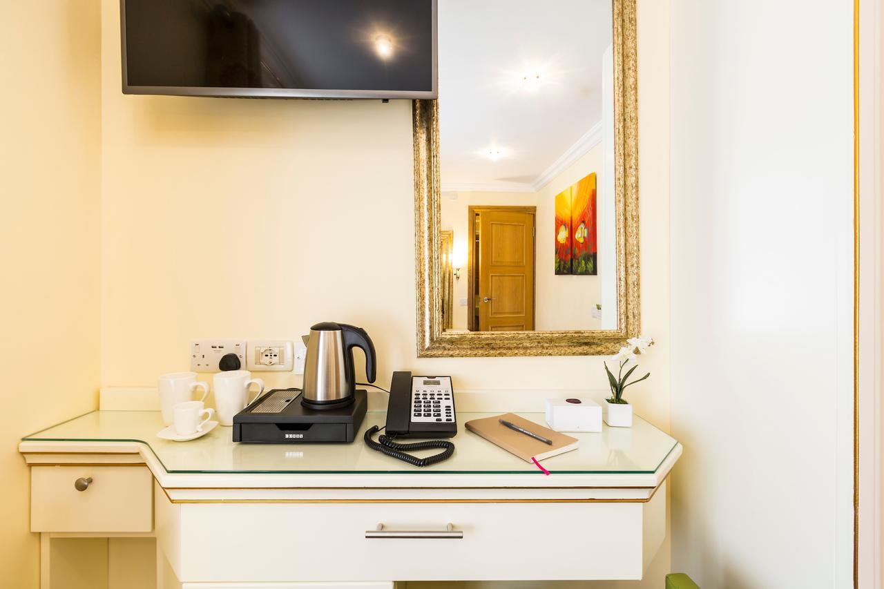 Linton Hotel Luton Luton  Extérieur photo