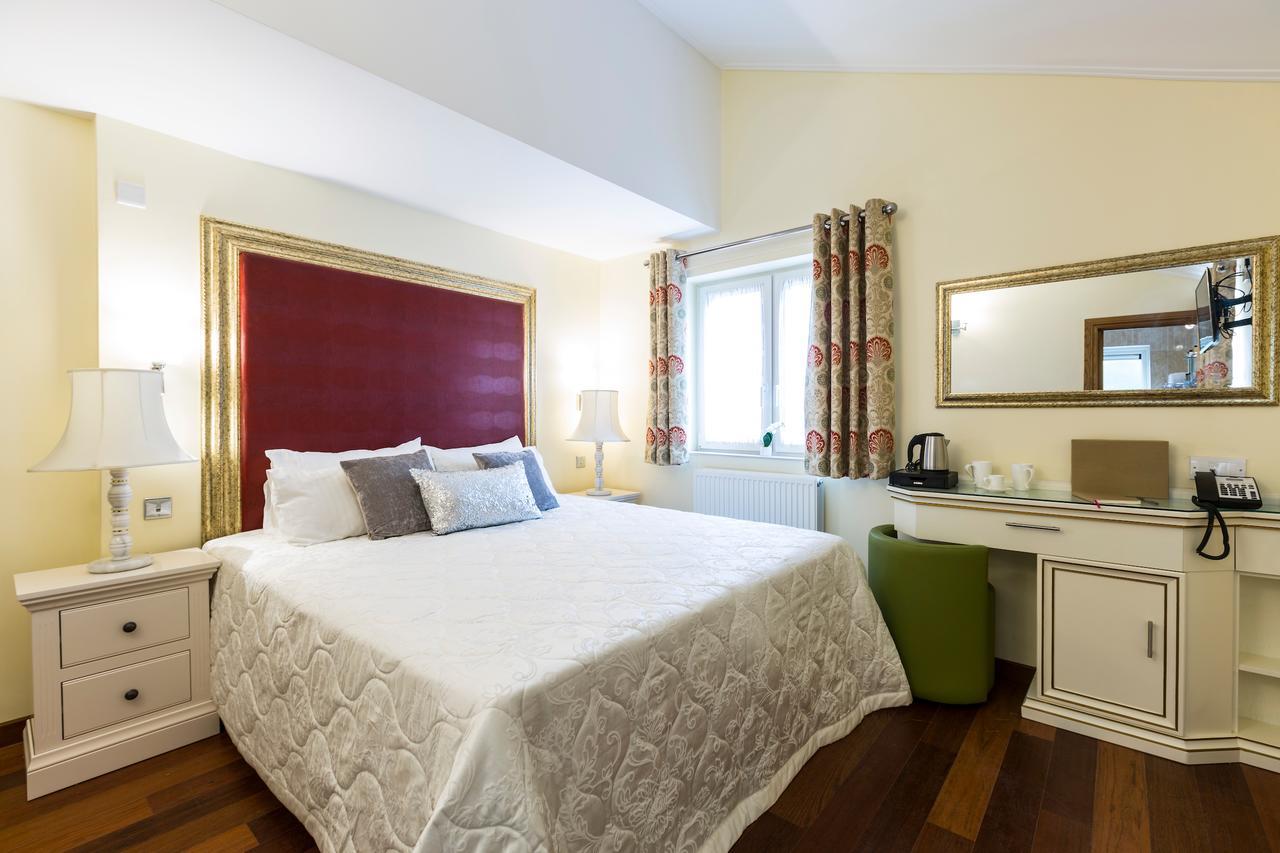 Linton Hotel Luton Luton  Extérieur photo