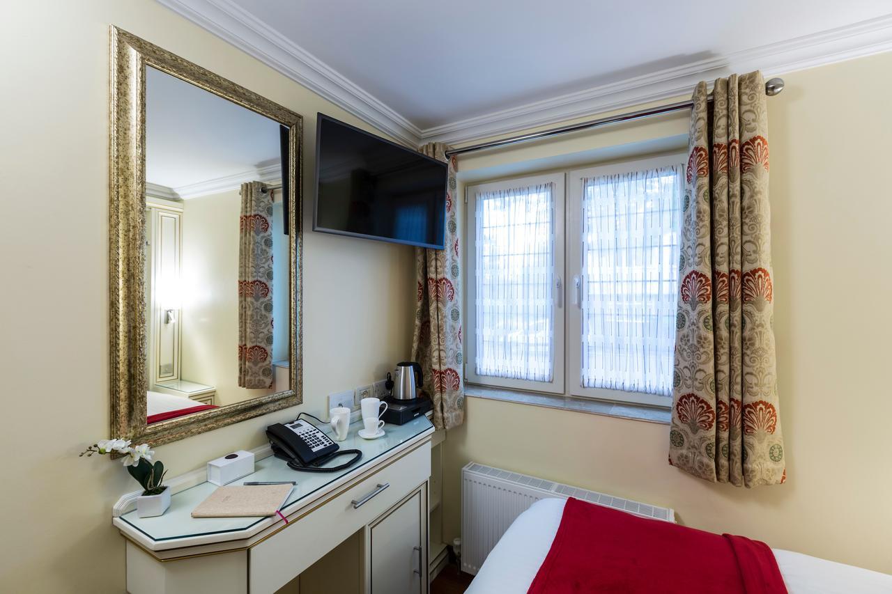Linton Hotel Luton Luton  Extérieur photo
