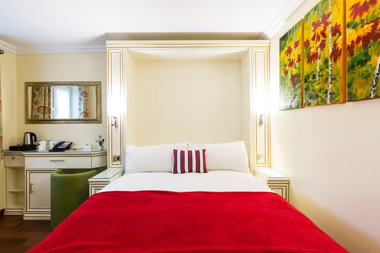 Linton Hotel Luton Luton  Extérieur photo