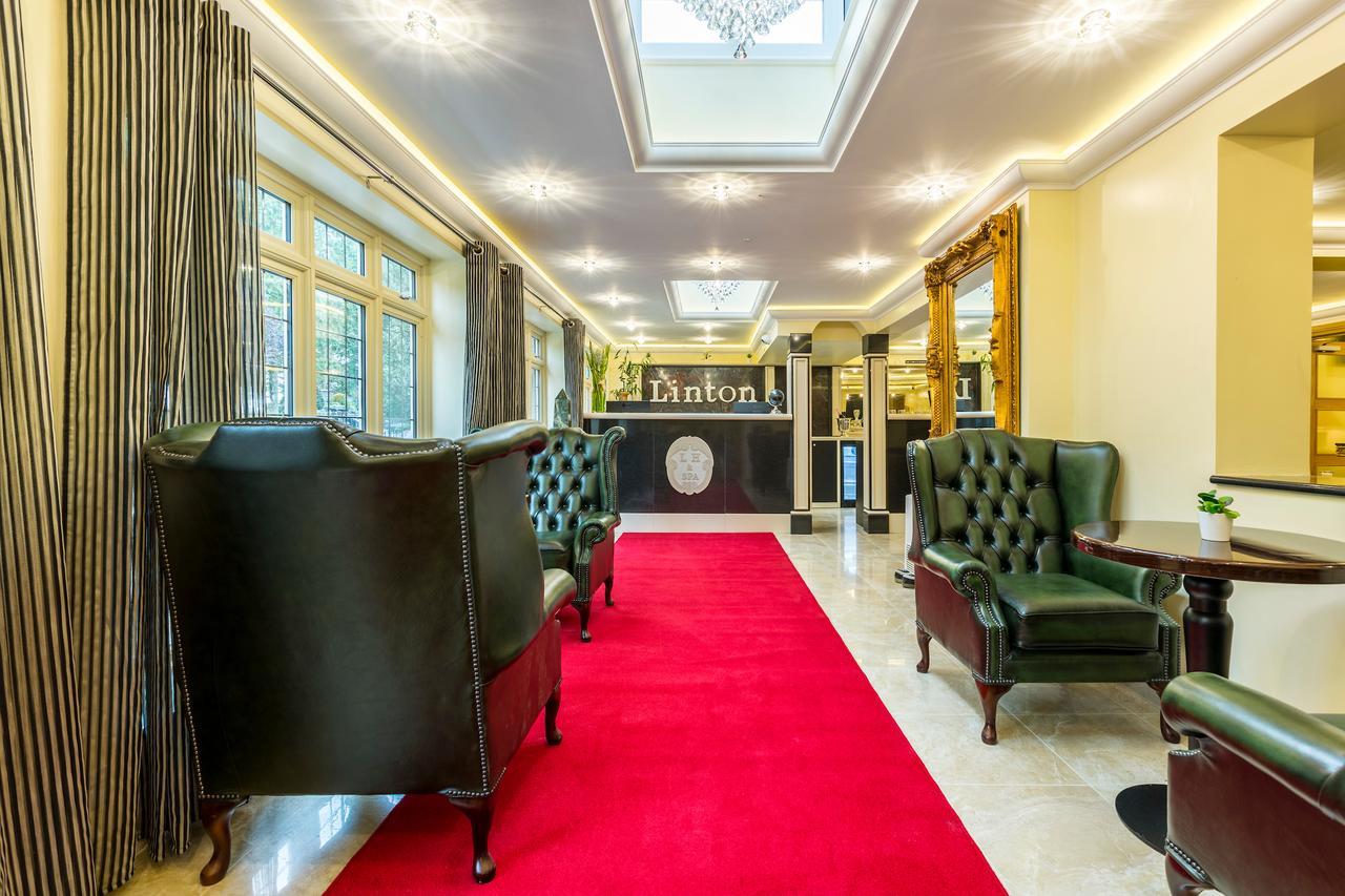 Linton Hotel Luton Luton  Extérieur photo