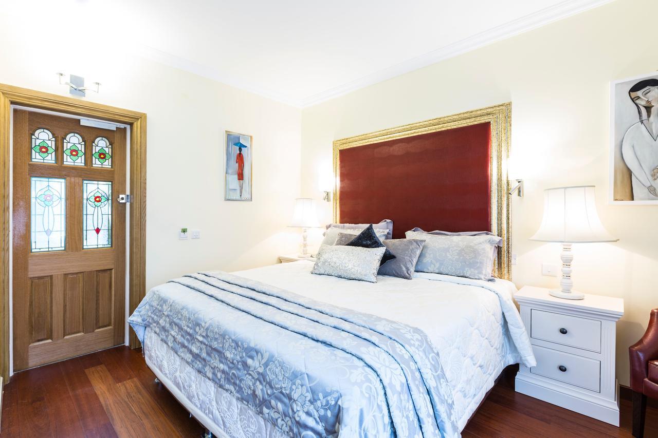 Linton Hotel Luton Luton  Extérieur photo