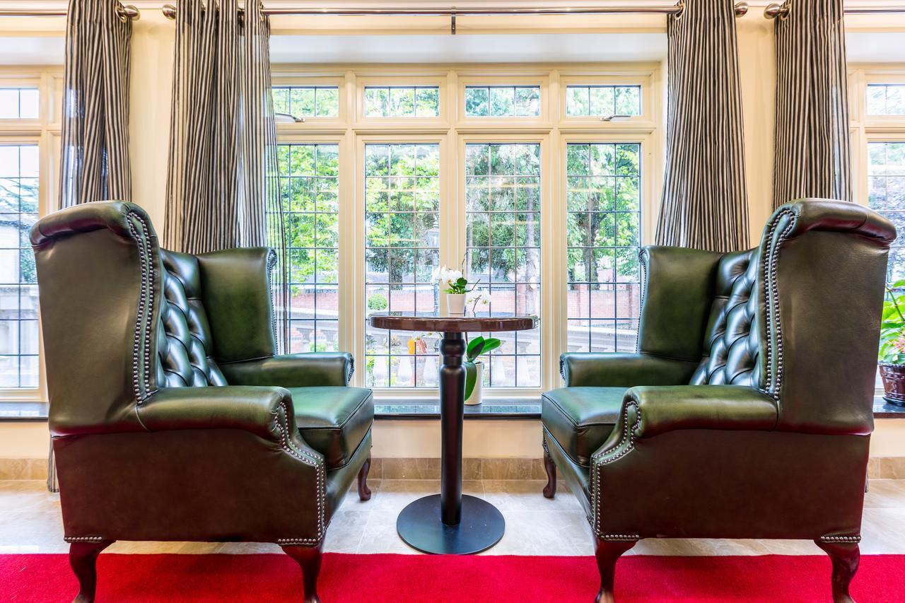 Linton Hotel Luton Luton  Extérieur photo