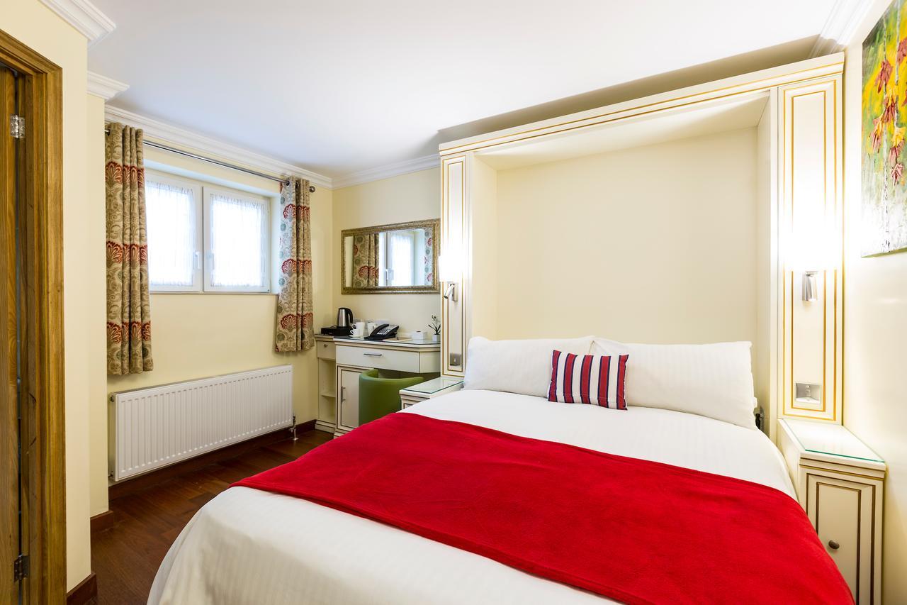 Linton Hotel Luton Luton  Extérieur photo