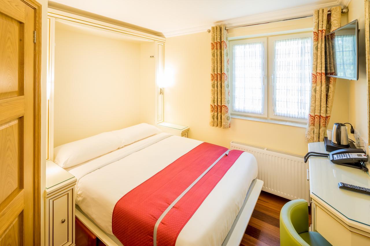 Linton Hotel Luton Luton  Extérieur photo
