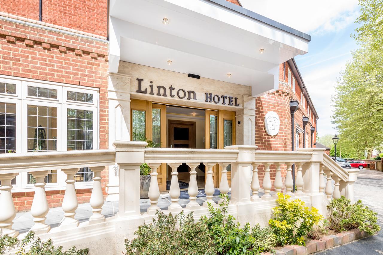 Linton Hotel Luton Luton  Extérieur photo