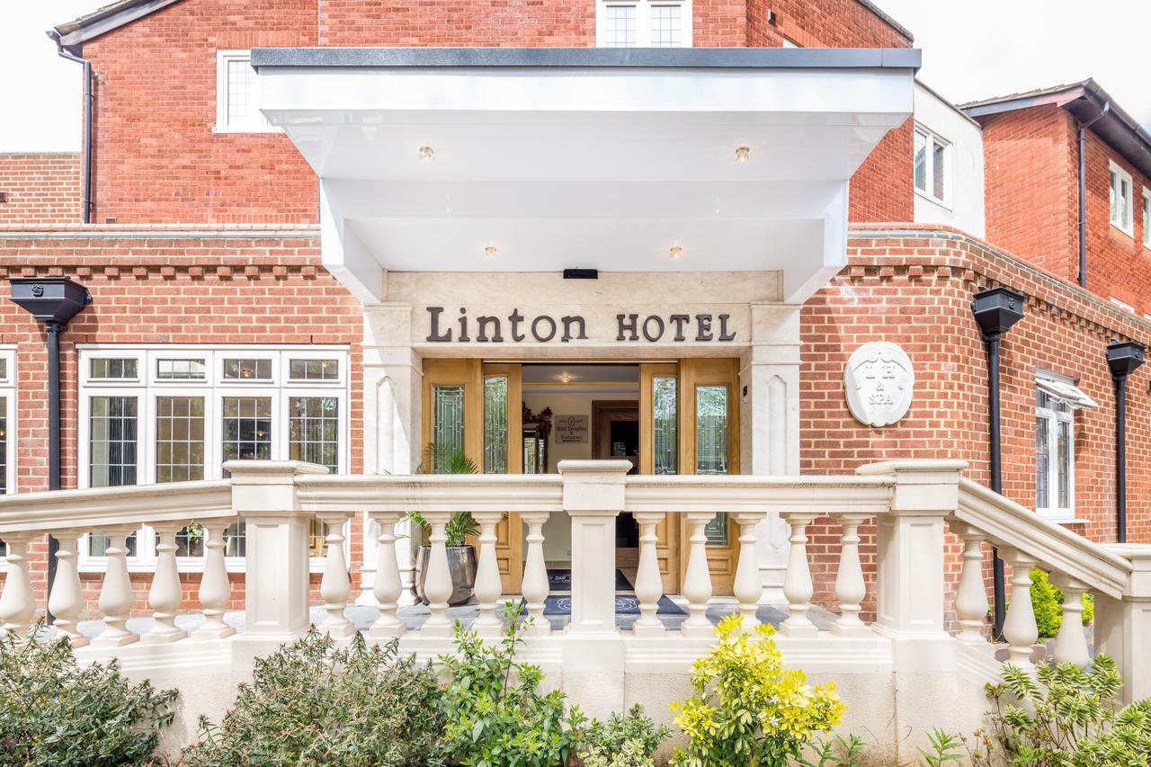 Linton Hotel Luton Luton  Extérieur photo