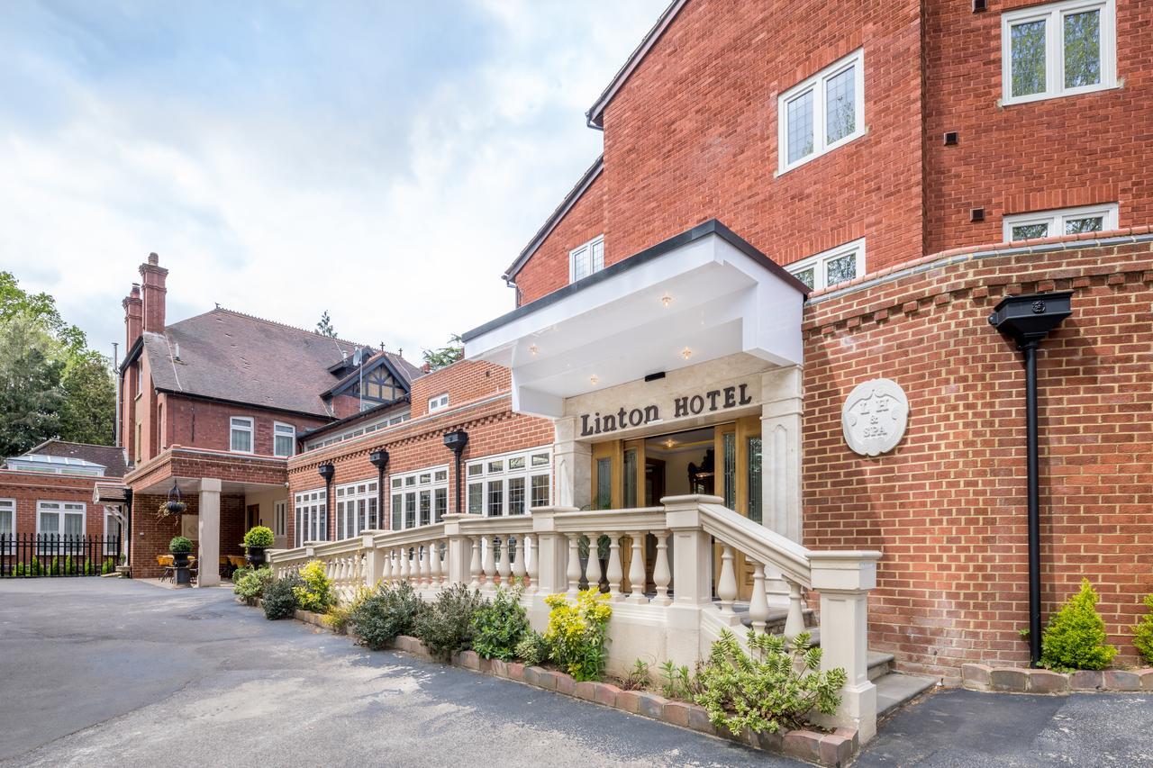 Linton Hotel Luton Luton  Extérieur photo