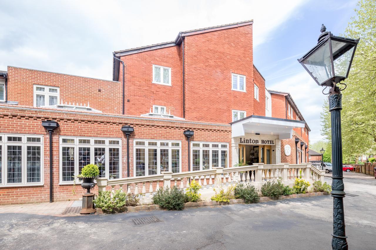 Linton Hotel Luton Luton  Extérieur photo